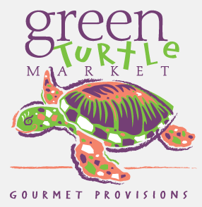green turtle market portfolio ID Logo