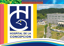 Hospital De La Concepcion print Advertising Spanish