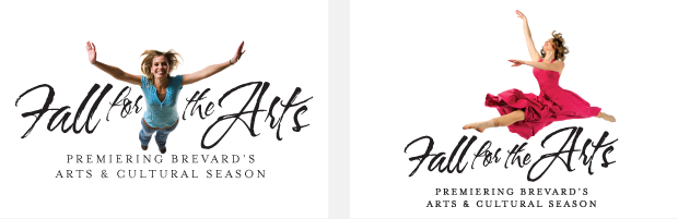 Logo / Brand Design / Development - Fall for the Arts / Brevard Cultural Alliance