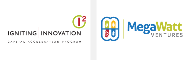 Logo / Brand Design / Development - Igniting Innovation / MegaWatt Ventures