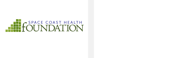 Logo / Brand Design / Development - Space Coast Health Foundation 