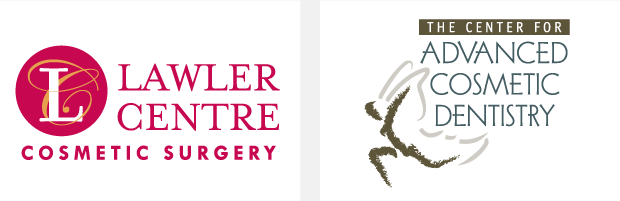 Logo / Brand Design / Development - Lawler Centre / Advance Cosmetic Dentistry