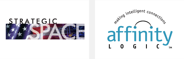 Logo / Brand Design / Development - Strategic Space / Affinity Logic