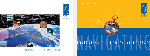 Florida Space Authority Annual Reports