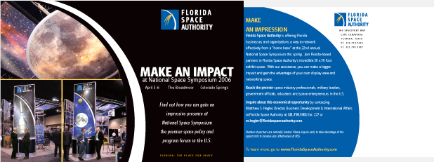 Florida Space Authority Direct Mail