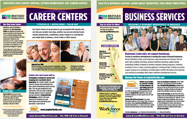 Brevard Workforce advertising Portfolio_Collateral 2