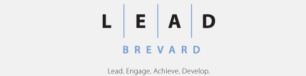 Lead Brevard Logo Rebrand
