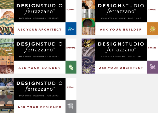Billboard Design / Campaign Development / Ferrazzano 
