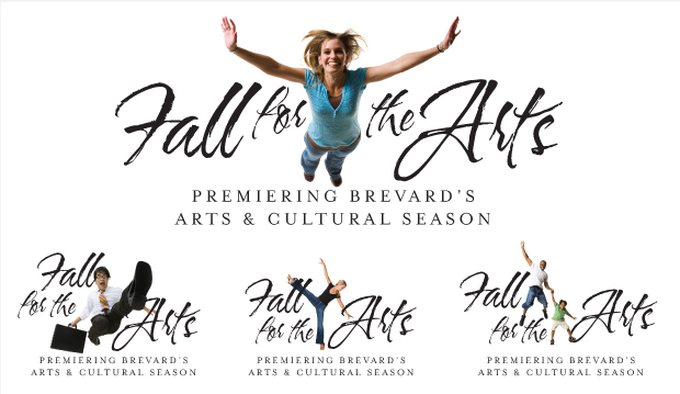 Brand / Campaign Development - Fall for the Arts / Brevard Cultural Alliance