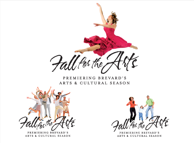 Brand / Campaign Development - Fall for the Arts / Brevard Cultural Alliance