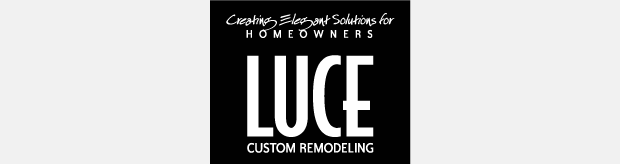 Luce Custom Remodeling Logo