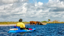 St. Johns River Paddling Expedition